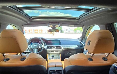 BMW X6, 2023 год, 12 900 000 рублей, 10 фотография