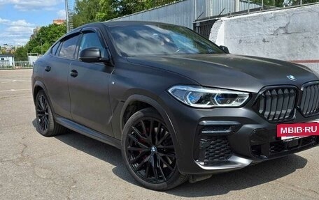 BMW X6, 2023 год, 12 900 000 рублей, 4 фотография