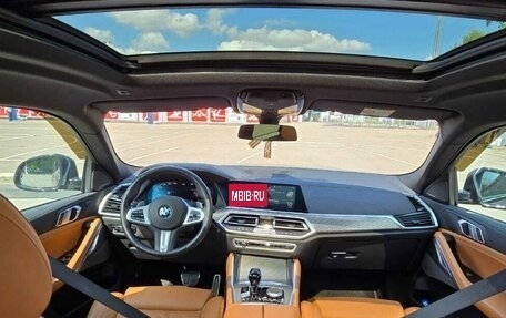 BMW X6, 2023 год, 12 900 000 рублей, 9 фотография
