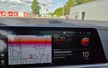 BMW X6, 2023 год, 12 900 000 рублей, 14 фотография