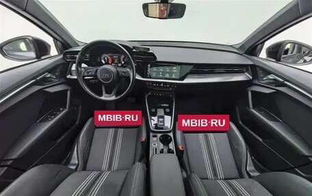 Audi A3, 2021 год, 1 700 000 рублей, 13 фотография