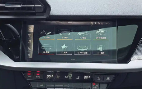 Audi A3, 2021 год, 1 700 000 рублей, 15 фотография