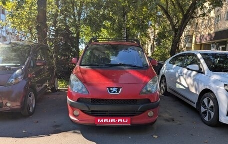 Peugeot 1007, 2009 год, 350 000 рублей, 2 фотография