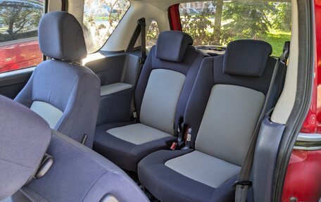 Peugeot 1007, 2009 год, 350 000 рублей, 12 фотография