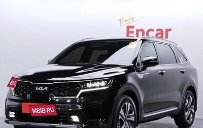KIA Sorento IV, 2022 год, 2 562 291 рублей, 1 фотография