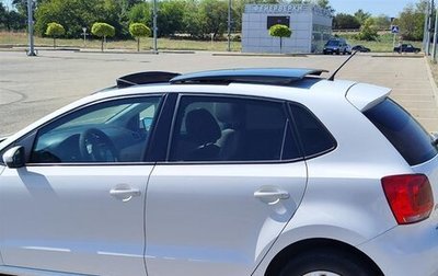 Volkswagen Polo VI (EU Market), 2012 год, 800 000 рублей, 1 фотография