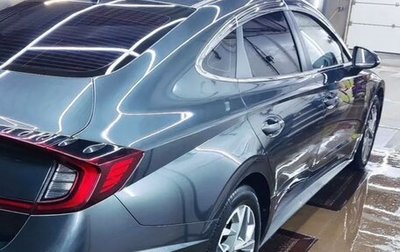 Hyundai Sonata VIII, 2019 год, 2 300 000 рублей, 1 фотография