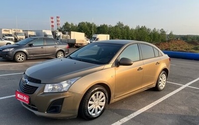 Chevrolet Cruze II, 2013 год, 630 000 рублей, 1 фотография