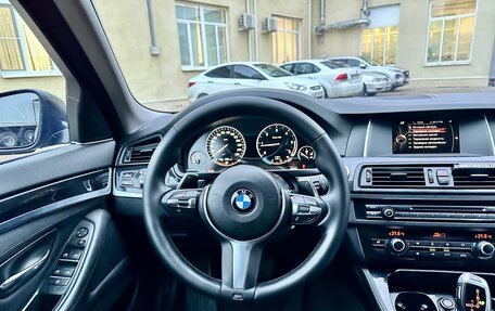 BMW 5 серия, 2015 год, 2 000 000 рублей, 11 фотография