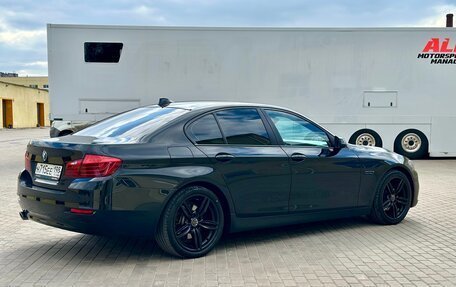 BMW 5 серия, 2015 год, 2 000 000 рублей, 19 фотография