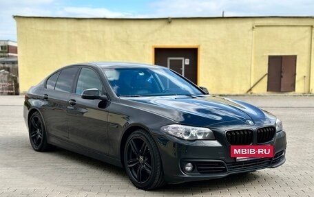 BMW 5 серия, 2015 год, 2 000 000 рублей, 12 фотография