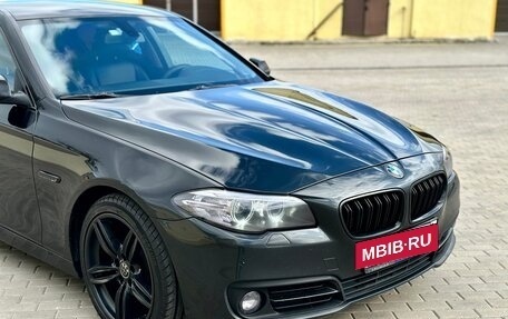 BMW 5 серия, 2015 год, 2 000 000 рублей, 13 фотография