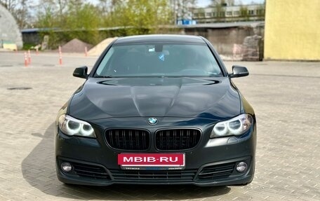 BMW 5 серия, 2015 год, 2 000 000 рублей, 18 фотография