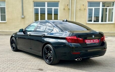 BMW 5 серия, 2015 год, 2 000 000 рублей, 17 фотография