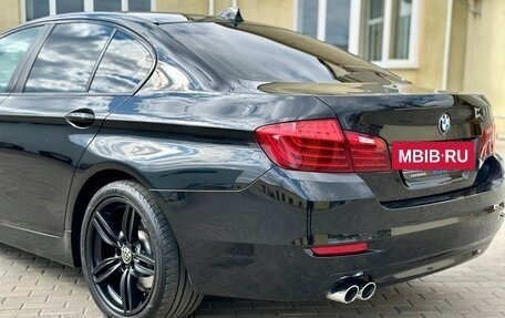 BMW 5 серия, 2015 год, 2 000 000 рублей, 20 фотография