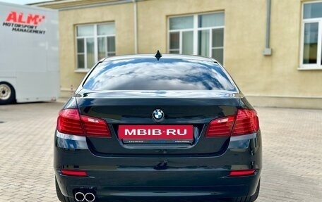 BMW 5 серия, 2015 год, 2 000 000 рублей, 15 фотография