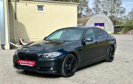 BMW 5 серия, 2015 год, 2 000 000 рублей, 14 фотография