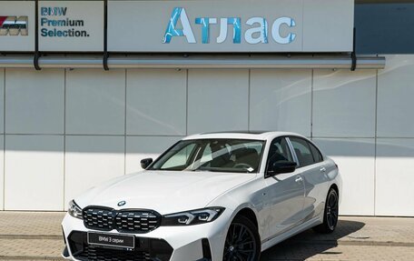 BMW 3 серия, 2024 год, 6 490 000 рублей, 1 фотография