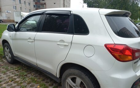 Mitsubishi ASX I рестайлинг, 2010 год, 750 000 рублей, 4 фотография