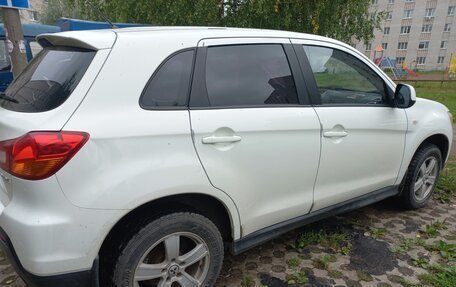 Mitsubishi ASX I рестайлинг, 2010 год, 750 000 рублей, 5 фотография
