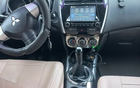 Mitsubishi ASX I рестайлинг, 2010 год, 750 000 рублей, 7 фотография