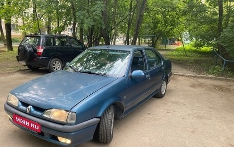 Renault 19 II, 1993 год, 400 000 рублей, 2 фотография