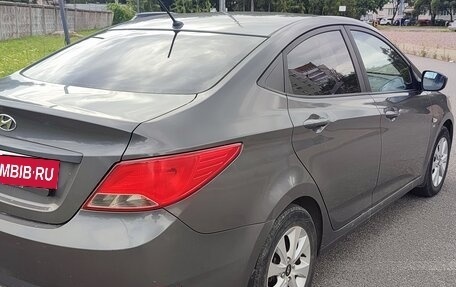 Hyundai Solaris II рестайлинг, 2016 год, 950 000 рублей, 5 фотография