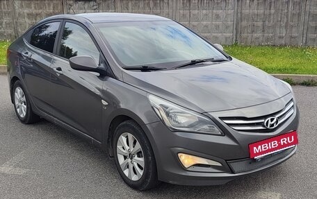 Hyundai Solaris II рестайлинг, 2016 год, 950 000 рублей, 13 фотография