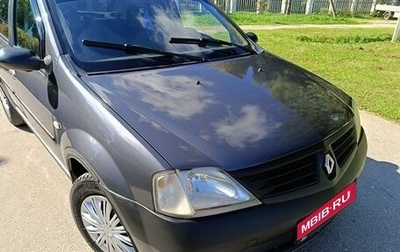 Renault Logan I, 2006 год, 360 000 рублей, 1 фотография