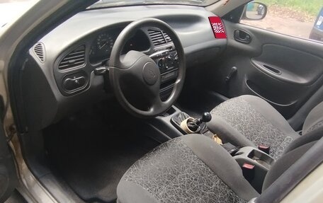 Chevrolet Lanos I, 2008 год, 180 000 рублей, 1 фотография