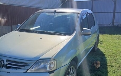 Renault Logan I, 2007 год, 350 000 рублей, 1 фотография