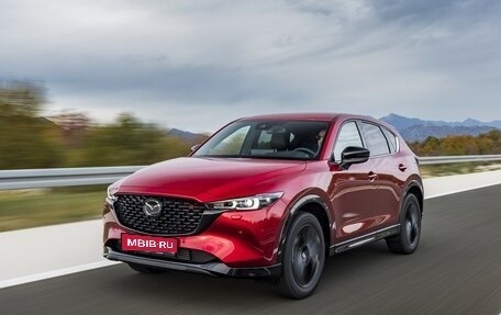 Mazda CX-5 II, 2025 год, 4 315 000 рублей, 1 фотография