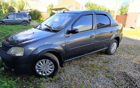 Renault Logan I, 2006 год, 360 000 рублей, 5 фотография