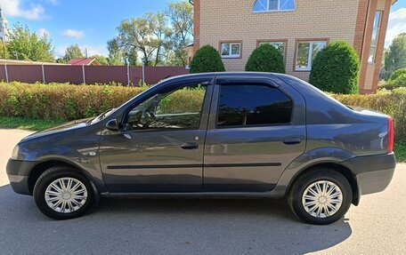 Renault Logan I, 2006 год, 360 000 рублей, 7 фотография