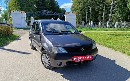 Renault Logan I, 2006 год, 360 000 рублей, 9 фотография