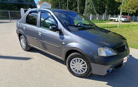 Renault Logan I, 2006 год, 360 000 рублей, 10 фотография