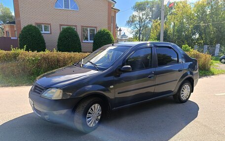 Renault Logan I, 2006 год, 360 000 рублей, 12 фотография