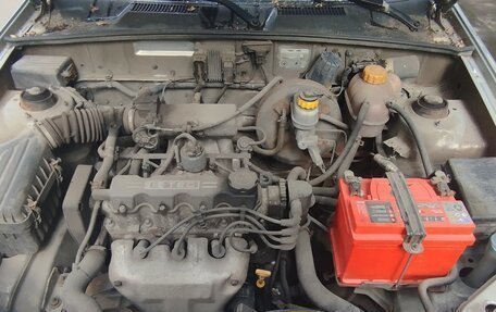 Chevrolet Lanos I, 2008 год, 180 000 рублей, 4 фотография