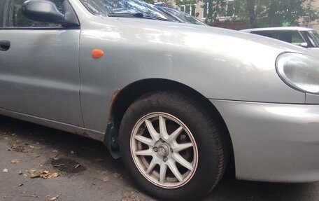 Chevrolet Lanos I, 2008 год, 180 000 рублей, 5 фотография