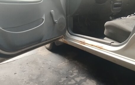 Chevrolet Lanos I, 2008 год, 180 000 рублей, 12 фотография