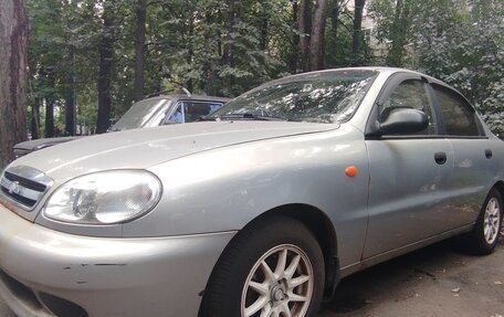 Chevrolet Lanos I, 2008 год, 180 000 рублей, 10 фотография