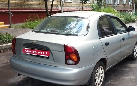 Chevrolet Lanos I, 2008 год, 180 000 рублей, 7 фотография