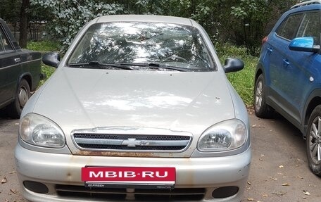 Chevrolet Lanos I, 2008 год, 180 000 рублей, 11 фотография