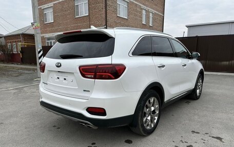 KIA Sorento III Prime рестайлинг, 2019 год, 3 290 000 рублей, 6 фотография