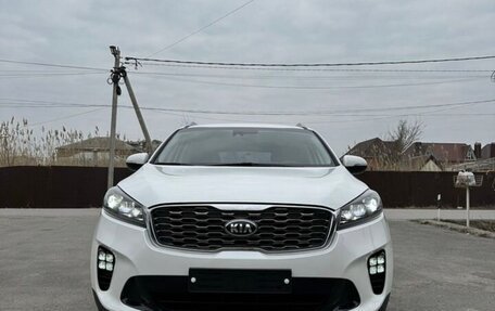 KIA Sorento III Prime рестайлинг, 2019 год, 3 290 000 рублей, 3 фотография