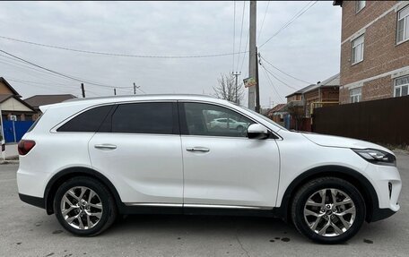 KIA Sorento III Prime рестайлинг, 2019 год, 3 290 000 рублей, 5 фотография