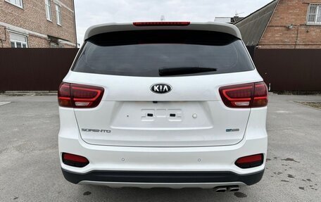 KIA Sorento III Prime рестайлинг, 2019 год, 3 290 000 рублей, 7 фотография