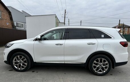KIA Sorento III Prime рестайлинг, 2019 год, 3 290 000 рублей, 9 фотография