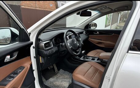 KIA Sorento III Prime рестайлинг, 2019 год, 3 290 000 рублей, 13 фотография