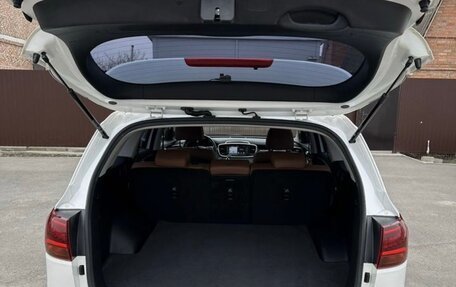 KIA Sorento III Prime рестайлинг, 2019 год, 3 290 000 рублей, 24 фотография